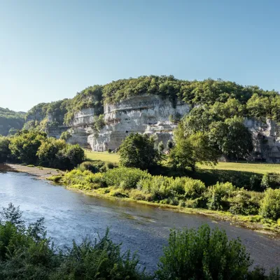 La Roque Saint-Christophe