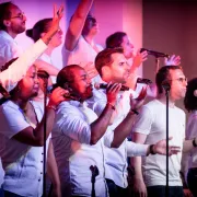 Cours de la chorale Gospel city