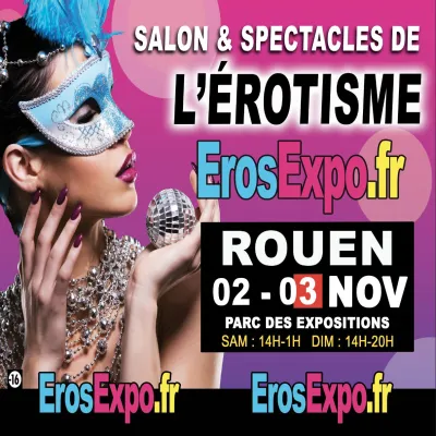 Salon de l\'érotisme Erosexpo