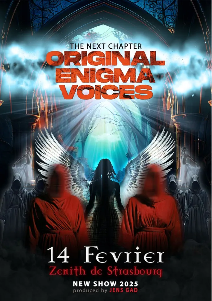 Original Enigma Voices