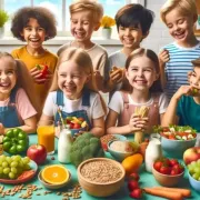  Atelier Enfant: Bien-être et alimentation