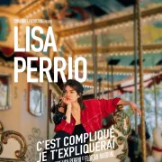 Lisa Perrio en spectacle à Nantes