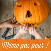 Atelier Halloween pour les enfants