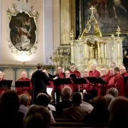 Le Choeur des 3 Abbayes à LORQUIN (Moselle)