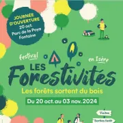 Journée d\'ouverture des Forestivités 