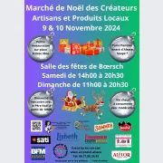 l\'Arc-en-ciel organise le Marché des créateurs et produits locaux de Noël 