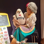 Mamie Cupcake - Spectacle pour enfants