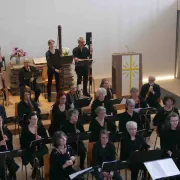 Concert Orchtestre de flûtes à bec et Orgue de Barbarie