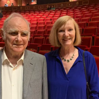 Grand concert Roberto Benzi, Isabelle Oehmichen et l'Orchestre de Budapest