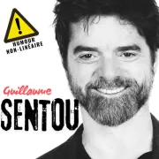 Guillaume Sentou en spectacle à Nantes