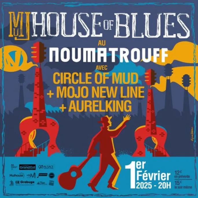 Mul'House of Blues