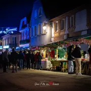 Marché de Noël à Val-de-Moder