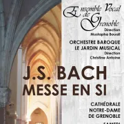 Messe en Si de J. S Bach