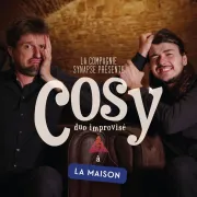 Cosy - Spectacle d'improvisation