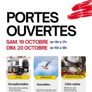 30ème anniversaire VB Services - Portes ouvertes 