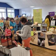 Salon bien-être et shopping de Plouguernevel 2eme édition