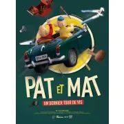 Pat et Mat : un dernier tour de vis - Ciné-Court