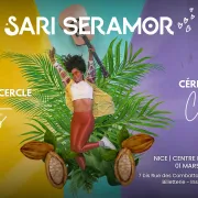 Concert & cercle de chants avec Sari Seramor