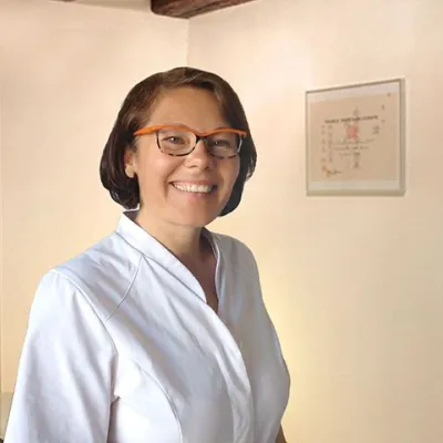 Cabinet de massage chinois Tuina - Sophie Bouvier