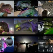 Dinosaures : Narbonne accueille le Musée Éphémère®