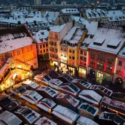 Noël mulhousien : entre patrimoine et traditions