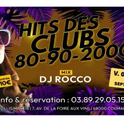 Hits des Clubs by Dj Rocco