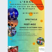 Spectacle et Fest Noz