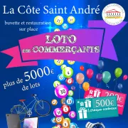 loto des Commerçants