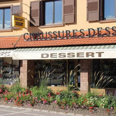 Chaussures Dessert