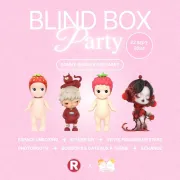 Blind Box Party  Sonny Angel & Pop Mart