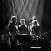 Mélodies pour gourmets : concert du groupe polyphonique corse Alte Voce