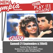 Grease - Festival Play it Again