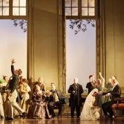 Opéra sur grand écran : Les Noces de Figaro