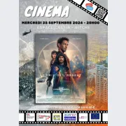 Cinéma à l\'espace Cassin - \