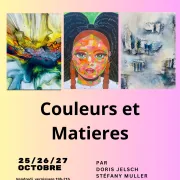 Couleurs & matières