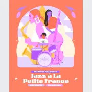 Festival Jazz à la Petite France 2024