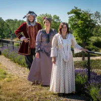 Visite guidée de la ville et des remparts de Neuf-Brisach &copy; LB Photographie