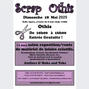 Scrap Othis : Salon de loisirs créatifs, scrapbooking 