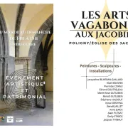 Les arts vagabonds aux Jacobins