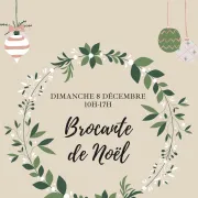 Brocante de Noël