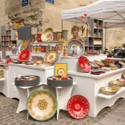 Marché des Potiers Avignon