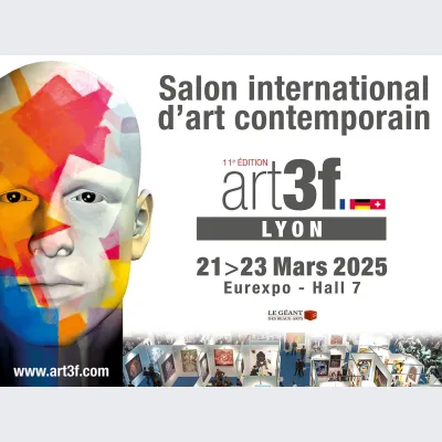 art3f Lyon 2025