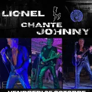 Lionel chante Johnny à l\'Astro sur Rhin 