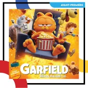 Avant-première : Garfield, héros malgré lui