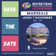 Les entretiens Alzheimer Marseille