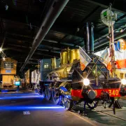 Confé\' Soirées - Sur les rails de la Cité du Train