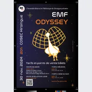 Spectacle d\'Automne - EMF ODYSSEY