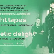Night Tapes + Hermetic Delight 
