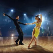 Danse de salon - Gala de danse 