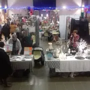 Marché de Noël de Saint Bonnet Près Riom